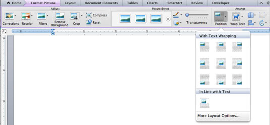 continue a text box on next page in word for mac 2011